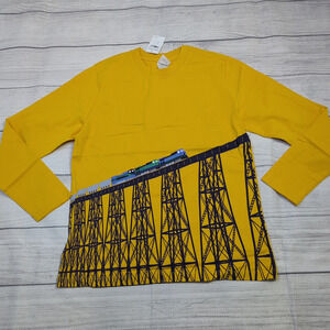 10 Hanna Andersson Golden Hour Long Sleeve Tee